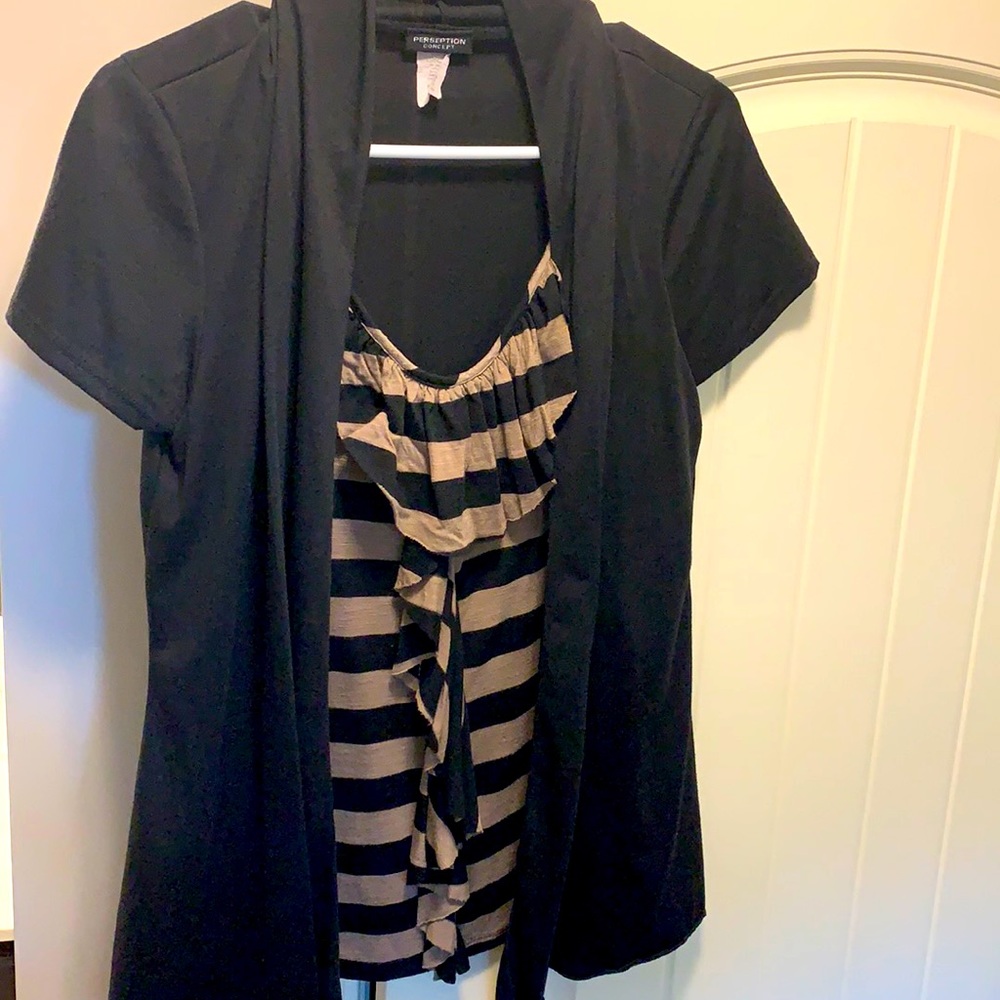 One piece blouse-Medium